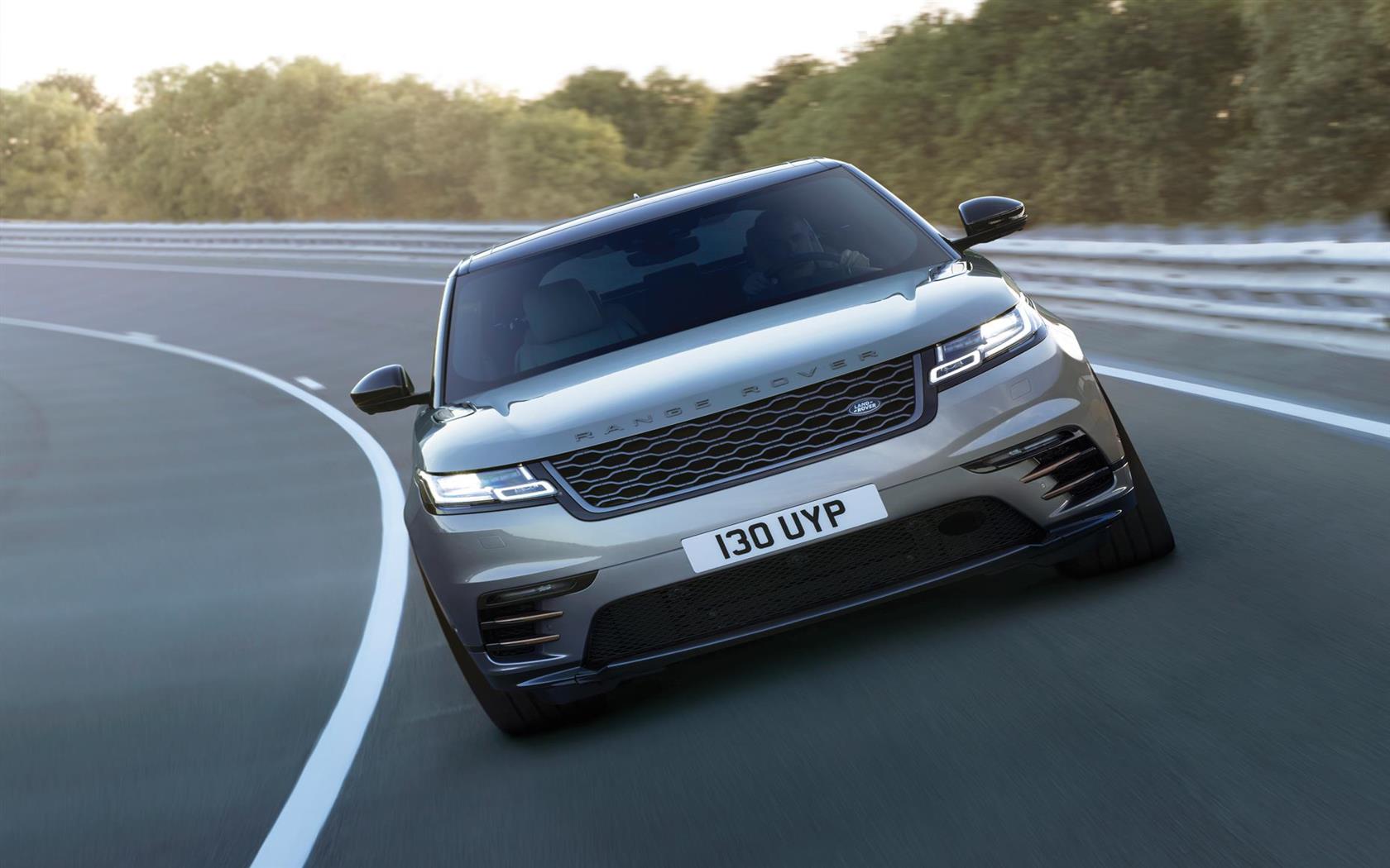 2017 Land Rover Range Rover Velar